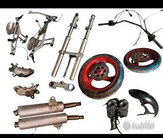 Ricambi Originali Ducati Monster 600 750 900