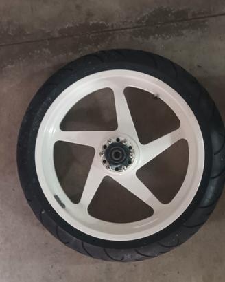 Cerchi Magnesio 17 Ducati 888 851