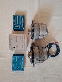 Alternatore Ample 126 Amp   + centraline 