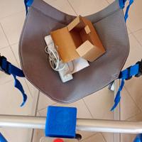 Sollevatori per disabili