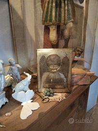scultura Gallinaro
