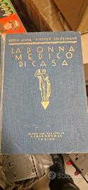 Libro la donna medico di casa 