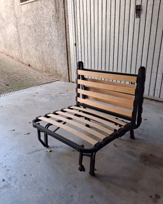 rete letto pieghevole