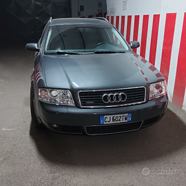 Audi a6 1.9 130 cv