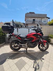 Honda NC 750 cambio MANUALE