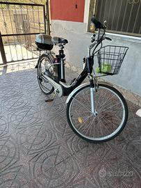 City bike bici elettrica