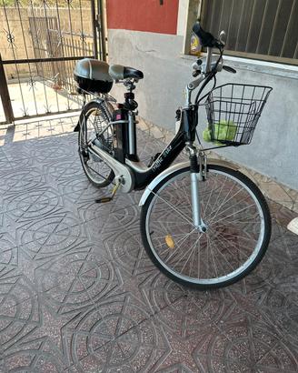 City bike bici elettrica