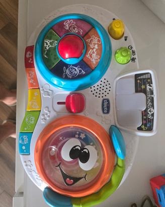 Chicco Piano DJ Mixy - Consolle Musicale Bambini
