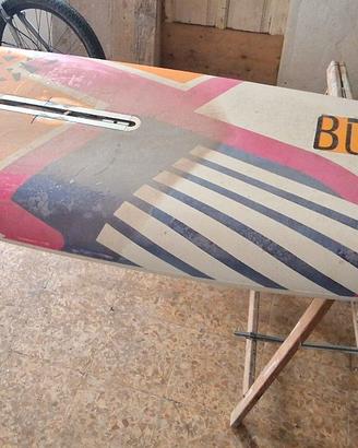 Attrezzatura Windsurf Vintage Bullit + accessori