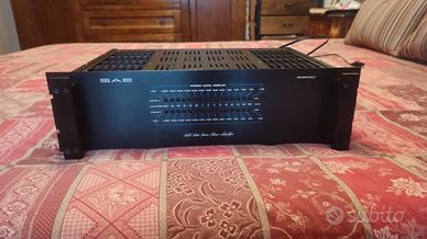 amplificatore finale sae 2300