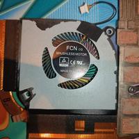 Ventole Raffreddamento Acer Nitro 5