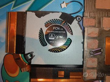 Ventole Raffreddamento Acer Nitro 5