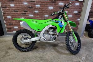 KAWASAKI KX 250 2026