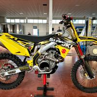 Suzuki Rmz 450