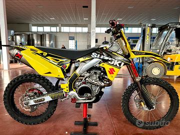 Suzuki Rmz 450