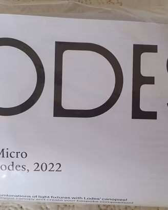 Rosone incasso LODES Recessed Micro - nuovo