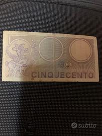 500 lire