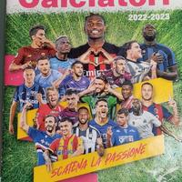 album calciatori panini completo, 2022/23