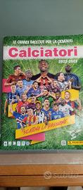 album calciatori panini completo, 2022/23