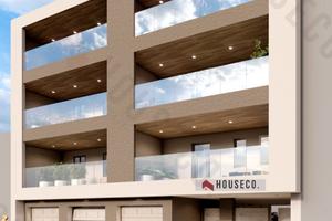 Zona via Cagliari: Nuovi trilocali con verande