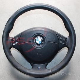 Volante sterzo + airbag BMW E39 serie 5 530d