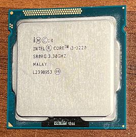 Processore Intel Core i3-3220