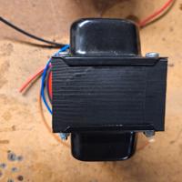 Trasformatore audio di uscita S.E. 3500 ohm