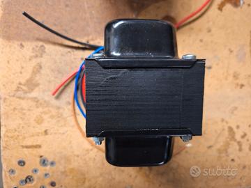 Trasformatore audio di uscita S.E. 3500 ohm