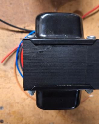 Trasformatore audio di uscita S.E. 3500 ohm