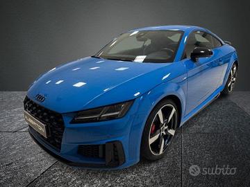AUDI TT Coupé 45 TFSI q. S tronic S line Competi