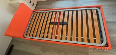 letto singolo doppio sfoderabile