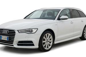 Audi A6 Avant 2.0 TDI 190 CV ultra S tronic LINE