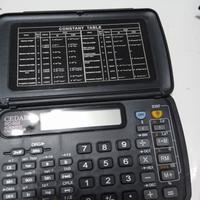 calcolatrice scientifica 