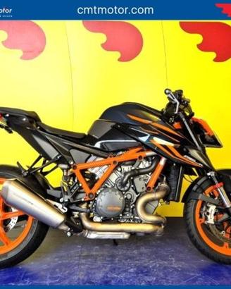 KTM 1290 Super Duke R Garantita e Finanziabile