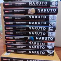 Romanzi Naruto 