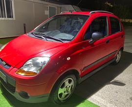 Chevrolet Matiz 800 benzina/GPL anno 2010