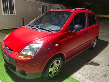 Chevrolet Matiz 800 benzina/GPL anno 2010