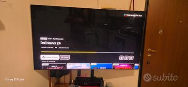tv samsung old 65"