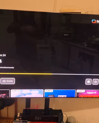 tv samsung old 65"