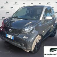 smart fortwo 70 1.0 Passion