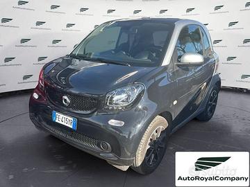 smart fortwo 70 1.0 Passion