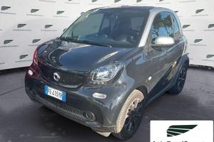smart fortwo 70 1.0 Passion