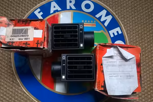 Ricambi nuovi e usati originali alfa romeo