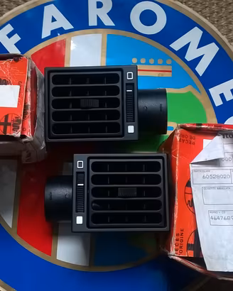 Ricambi nuovi e usati originali alfa romeo
