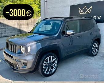 Jeep Renegade 1.3 T4 PHEV S 4xe AT6