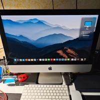 iMac 21,5 pollici, retina 4k, 2017 + iPad mini