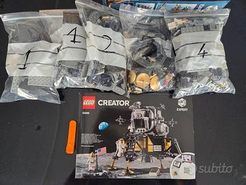 lego apollo 11 10266