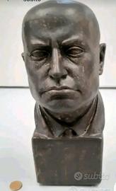 busto Benito mussolini