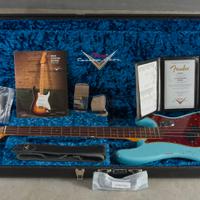 fender precision custom shop LTD 63