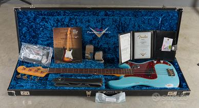 fender precision custom shop LTD 63